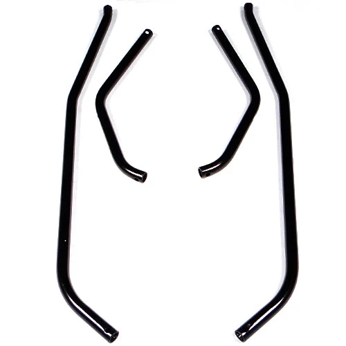 Hobao Hyper Cage Truggy Side/Rear Cage Tube Black 1 Hobao Hyper Cage Truggy Side/Rear Cage Tube Black