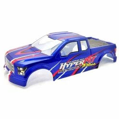 Hobao Hyper MT Plus Printed + Cut Body - Blue