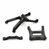 Hobao Hyper MT Sport Plus II Shock Front/Rear Chassis Brace
