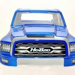 Hobao Hyper MT Plus II Printed Body Shell - Blue 7 Hobao Hyper MT Plus II Printed Body Shell - Blue -Hobao Online Store H94111BU 1