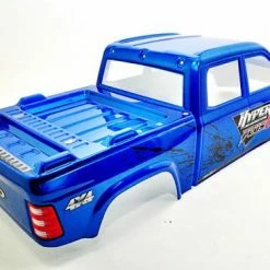 Hobao Hyper MT Plus II Printed Body Shell - Blue 8 Hobao Hyper MT Plus II Printed Body Shell - Blue -Hobao Online Store H94111BU 2