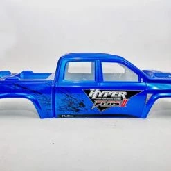 Hobao Hyper MT Plus II Printed Body Shell - Blue 9 Hobao Hyper MT Plus II Printed Body Shell - Blue -Hobao Online Store H94111BU 3