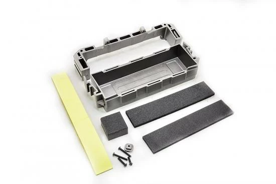 Hobao Hyper MT Sport Plus II Large Capacity Battery Tray 2 Hobao Hyper MT Sport Plus II Large Capacity Battery Tray - Image 2