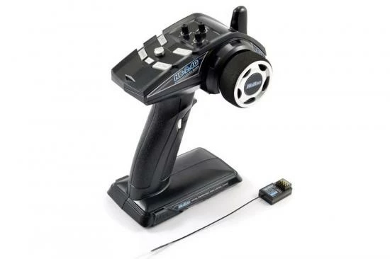 Hobao 2.4 Ghz Fhss Rc Set W/Receiver (New) 2 Hobao 2.4 Ghz Fhss Rc Set W/Receiver (New) - Image 2