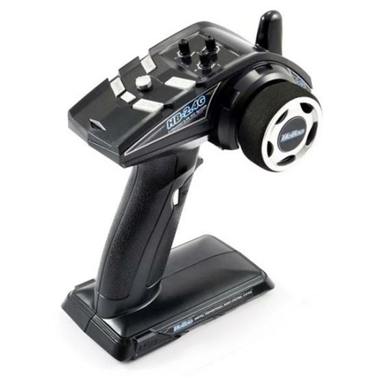 Hobao 2.4 Ghz Fhss Rc Set W/Receiver (New) 1 Hobao 2.4 Ghz Fhss Rc Set W/Receiver (New)
