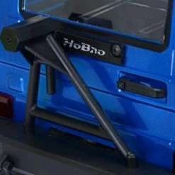 Hobao DC1 Crawler RTR - Grey ** CLEARANCE ** -Hobao Online Store HB DC1E CB60DG 11