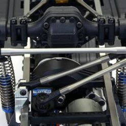 Hobao DC1 Crawler RTR - Grey ** CLEARANCE ** -Hobao Online Store HB DC1E CB60DG 2