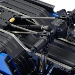 Hobao DC1 Crawler RTR - Grey ** CLEARANCE ** -Hobao Online Store HB DC1E CB60DG 6