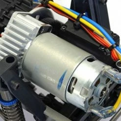 Hobao DC1 Crawler RTR - Grey ** CLEARANCE ** -Hobao Online Store HB DC1E CB60DG 7