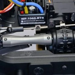 Hobao DC1 Crawler RTR - Grey ** CLEARANCE ** -Hobao Online Store HB DC1E CB60DG 8