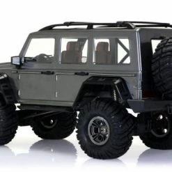 Hobao DC1 Crawler RTR - Grey ** CLEARANCE ** -Hobao Online Store HB DC1E CB60DG 9