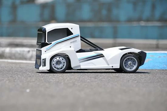 Hobao Hyper EPX 1:10 Cab Truck - Pearl White 5 Hobao Hyper EPX 1:10 Cab Truck - Pearl White - Image 5
