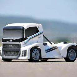 Hobao Hyper EPX 1:10 Cab Truck - Pearl White 11 Hobao Hyper EPX 1:10 Cab Truck - Pearl White -Hobao Online Store HB GPX4E W 4