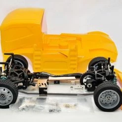 Hobao Hyper EPX 1:10 Cab Truck - Yellow 5 Hobao Hyper EPX 1:10 Cab Truck - Yellow -Hobao Online Store HB GPX4E Y 1
