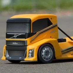Hobao Online Store 7 Hobao Hyper EPX 1:10 Cab Truck - Yellow