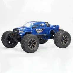 Hobao Online Store 14 Hobao Hyper MT Sport Plus II - Blue