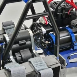 Hobao Hyper MT Sport Plus II - Blue -Hobao Online Store HB MTE2 C150SV 5