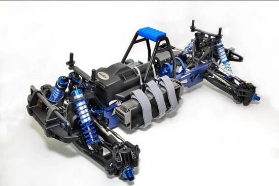 Hobao Hyper MT Plus II Electric - Rolling Chassis 7 Hobao Hyper MT Plus II Electric - Rolling Chassis - Image 7