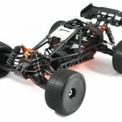 Hobao Online Store 5 Hobao Hyper Cage Truggy - Electric Rolling Chassis