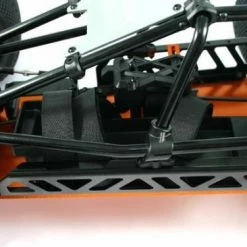 Hobao Hyper Cage Truggy - Electric Rolling Chassis -Hobao Online Store HBCTEB C 3