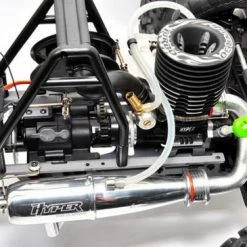 Hobao Hyper MT Sport Plus Nitro RTR - Blue 17 Hobao Hyper MT Sport Plus Nitro RTR - Blue -Hobao Online Store HBMT C30BU 1