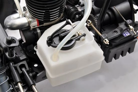 Hobao Hyper MT Sport Plus Nitro RTR - Blue 7 Hobao Hyper MT Sport Plus Nitro RTR - Blue - Image 7