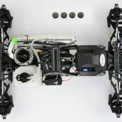 Hobao Hyper MT Sport Plus Nitro RTR - Blue 15 Hobao Hyper MT Sport Plus Nitro RTR - Blue -Hobao Online Store HBMT C30BU 3