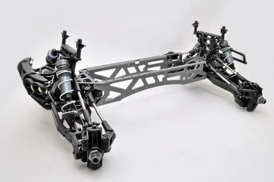 Hobao Hyper MT Sport Plus Nitro RTR - Blue 5 Hobao Hyper MT Sport Plus Nitro RTR - Blue - Image 5