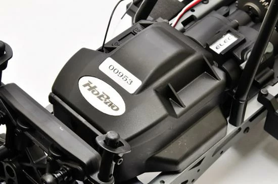 Hobao Hyper MT Sport Plus Nitro RTR - Blue 4 Hobao Hyper MT Sport Plus Nitro RTR - Blue - Image 4