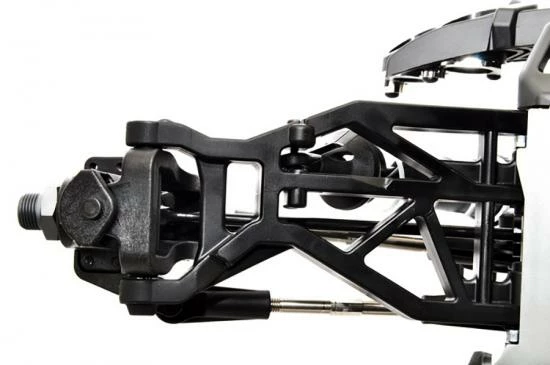 Hobao Hyper MT Sport Plus Nitro RTR - Blue 3 Hobao Hyper MT Sport Plus Nitro RTR - Blue - Image 3