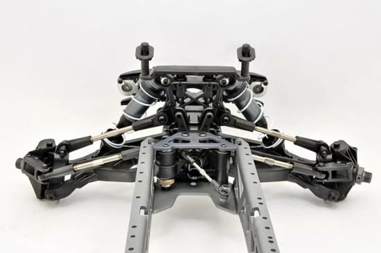 Hobao Hyper MT Sport Plus Nitro RTR - Blue 2 Hobao Hyper MT Sport Plus Nitro RTR - Blue - Image 2