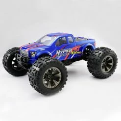Hobao Hyper MT Sport Plus Nitro RTR - Blue