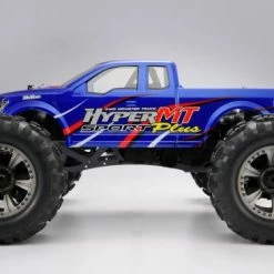 Hobao Hyper MT Sport Plus 150A - Blue -Hobao Online Store HBMTE C150BU 1
