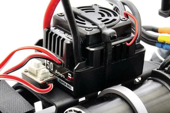 Hobao Hyper MT Sport Plus 150A - Grey 9 Hobao Hyper MT Sport Plus 150A - Grey - Image 9