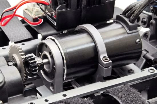 Hobao Hyper MT Sport Plus 150A - Grey 7 Hobao Hyper MT Sport Plus 150A - Grey - Image 7