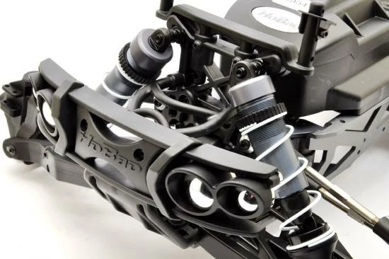 Hobao Hyper MT Sport Plus 150A - Grey 6 Hobao Hyper MT Sport Plus 150A - Grey - Image 6