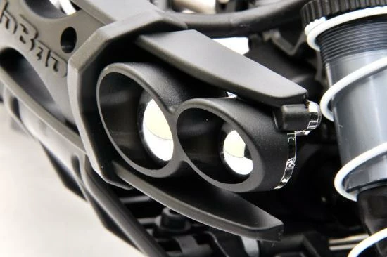 Hobao Hyper MT Sport Plus 150A - Grey 4 Hobao Hyper MT Sport Plus 150A - Grey - Image 4