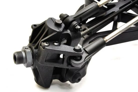 Hobao Hyper MT Sport Plus 150A - Grey 3 Hobao Hyper MT Sport Plus 150A - Grey - Image 3