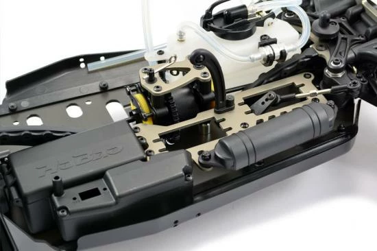 Hobao Hyper VS 21 - Blue 9 Hobao Hyper VS 21 - Blue - Image 9