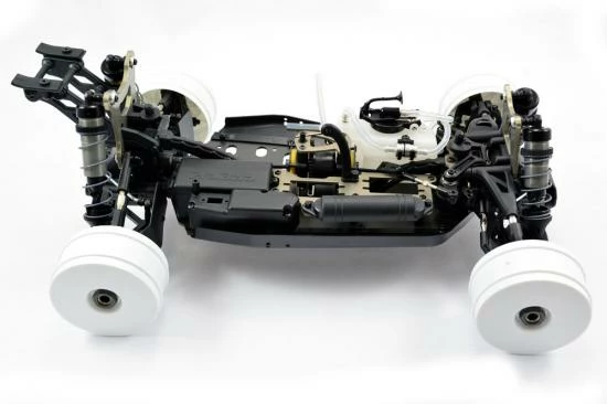 Hobao Hyper VS 21 - Blue 6 Hobao Hyper VS 21 - Blue - Image 6