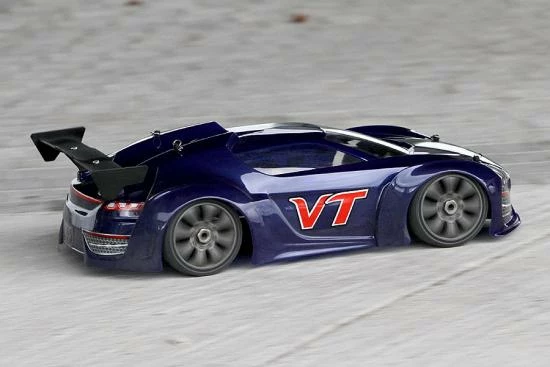 Hobao Hyper VT - Blue 8 Hobao Hyper VT - Blue - Image 8