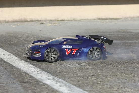 Hobao Hyper VT - Blue 6 Hobao Hyper VT - Blue - Image 6