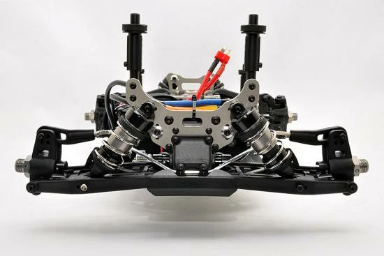 Hobao Hyper VT - Blue 5 Hobao Hyper VT - Blue - Image 5