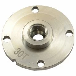 Hobao Hyper 30 Aluminium Burn Room (Head Button) - Turbo