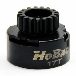 Hobao CNC Clutch Bell 17T