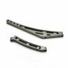 Hobao Hyper Ss Cage Truggy CNC F/R Chassis Stiffener Set