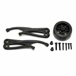 Hobao MT Wheelie Bar Set