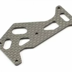 Hobao Vs Graphite Front Lower Arm Stiffener - 2mm -Hobao Online Store HOP 0105 1