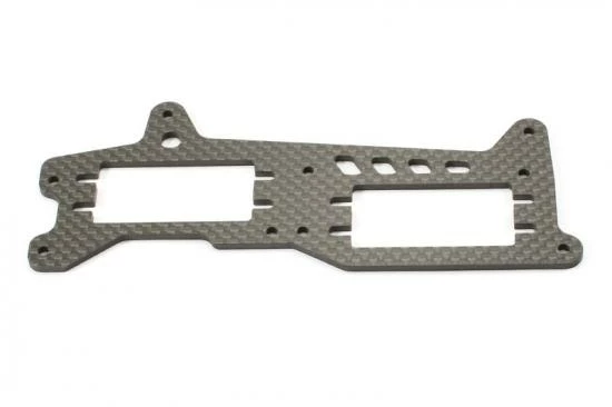 Hobao Vs Graphite Radio Tray For Gp - 2.5mm 3 Hobao Vs Graphite Radio Tray For Gp - 2.5mm - Image 3