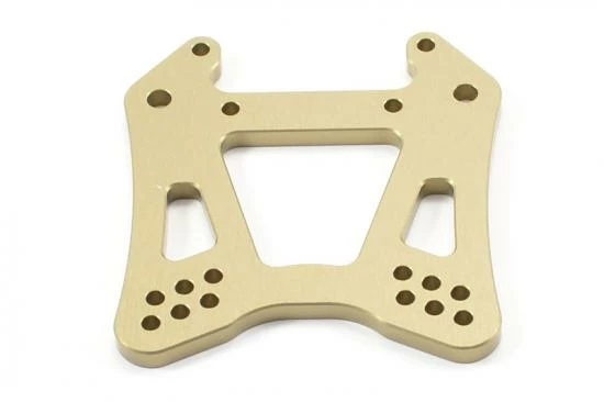 Hobao Vs CNC Alum 7075 Front Shock Tower - 4mm 3 Hobao Vs CNC Alum 7075 Front Shock Tower - 4mm - Image 3